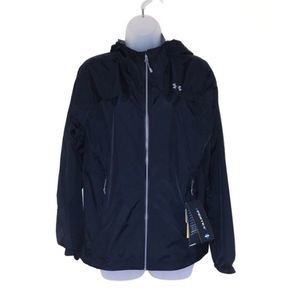 Under Armour Women's Waterproof Rain Jacket NWT